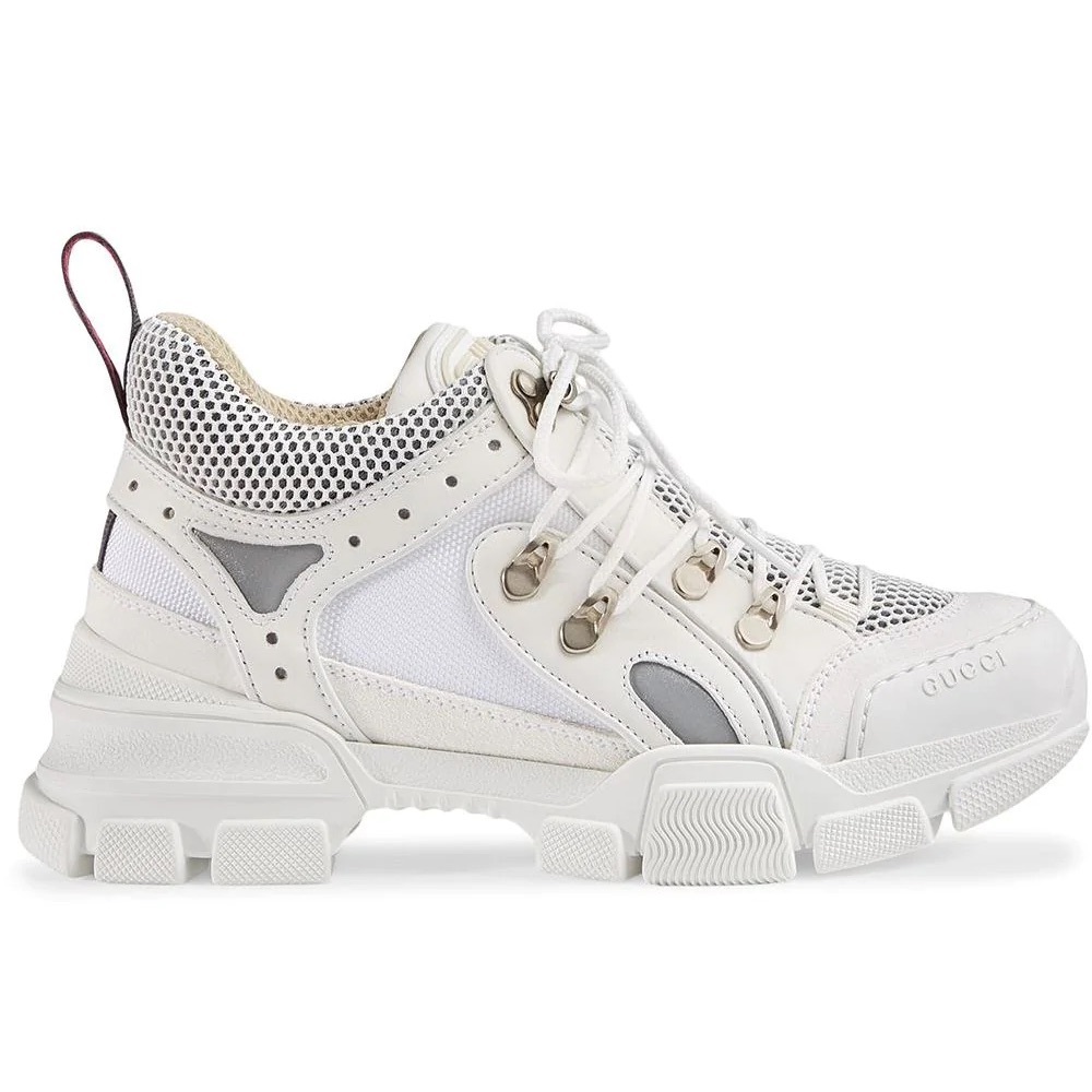 Gucci flashtrek sneakers
